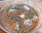 Foto del paso 3 de la receta: Bienmesabe de merluza (con adobo picante)