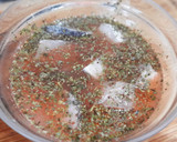 Foto del paso 3 de la receta: Bienmesabe de merluza (con adobo picante)