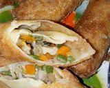 Foto langkah ke 7 dari resep Lumpia isi sayur anti gagal + kulit lumpia anti gagal.