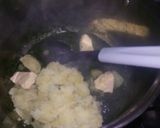 Foto del paso 5 de la receta: Puré de espinacas