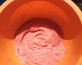 Foto del paso 2 de la receta: Helado de sandía, frutilla