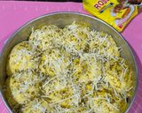 Foto langkah ke 6 dari resep Garlic Cheese Bread.