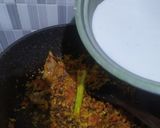 Foto langkah ke 3 dari resep Jantung pisang masak kuning.