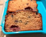 Foto del paso 10 de la receta Budín de Arándanos sin Gluten y sin Lactosa !!! (bajo en azúcar)