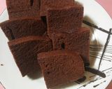 Foto langkah ke 7 dari resep Brownies Kukus.