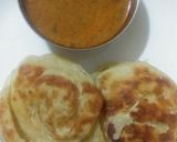 பன் பரோட்டா மற்றும் சால்னா ரெசிபி ஸ்டேப் 9 புகைப்படம்