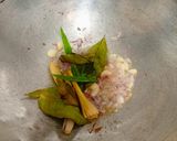 Foto langkah ke 3 dari resep Nasi Lemak Rice Cooker.