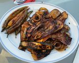 Une image de l'étape 19 de Légumes marinés grillés à la plancha.