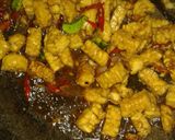 Foto langkah ke 5 dari resep Tempe Orek.