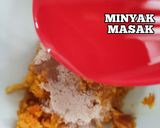 Gambar langkah 1 resipi Siakap Bakar Cicah Sambal Kicap.