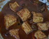 Foto langkah ke 5 dari resep Lapis Daging Tahu Simple ala Rumah Kami.