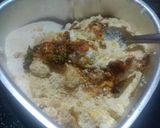 A picture of step 3 of Breakfast Dhokla recipe.