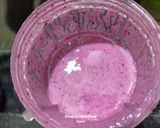 A picture of step 4 of Jamun Popsicle.