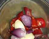 Foto langkah ke 2 dari resep Balado Terung Ungu.