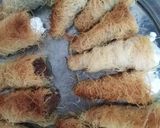 صورة لخطوة 3 من وصفة كنافة
