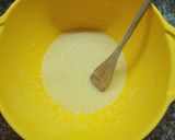 Foto del paso 1 de la receta: Bizcochitos con peras y arándanos