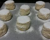 Foto del paso 5 de la receta Hojaldre con crema y coco