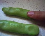 Foto del paso 3 de la receta: Dedos de zombie