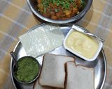 રાજકોટ ની ફેમસ કચ્છી સેન્ડવીચ (Kacchi sandwich recipe in Gujarati) રેસીપી સ્ટેપ10ફોટો