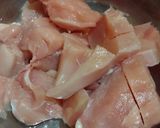 Foto langkah ke 2 dari resep #4. Nugget Ayam Bubble Crumb.