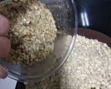 Foto del paso 3 de la receta: Barritas de frutos secos