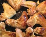 Foto del paso 2 de la receta: Chicken 🐥 Wings BBQ