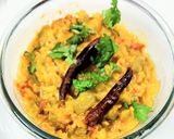 चिचिंडा मूंगदाल सब्जी रेसिपी चरण 4 फोटो