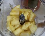 Foto langkah ke 1 dari resep Selai Nanas isian Nastar.