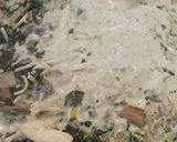Foto del paso 4 de la receta Falsa quiche ligera de espinacas 🥬