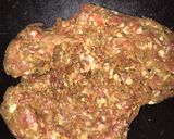 Foto del paso 1 de la receta: Pan de carne con bacon