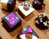 Foto del paso 4 de la receta: Alfajorcitos divertidos