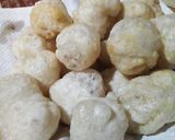 Foto langkah ke 8 dari resep Cimol kopong anti meledak super simpel.