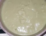 Foto langkah ke 5 dari resep Lapis Singkong Matcha Kelapa Muda Keju.