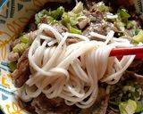蔥燒醬牛肉的食譜步驟4照片