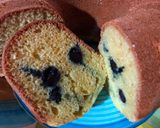 Foto del paso 4 de la receta: Budín de naranja con berries