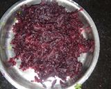 A picture of step 1 of Salad of beetroot, tomato.