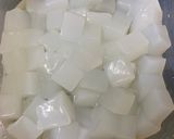 Hình bước làm 5 của món Sương Sâm Sương Sáo Thập Cẩm