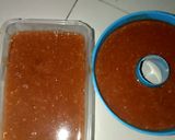 Foto langkah ke 3 dari resep Puding lumut.