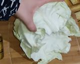 صورة لخطوة 1 من وصفة دولمة الكرنب