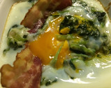 Foto del paso 7 de la receta: Huevos a la florentina