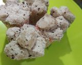 Foto langkah ke 4 dari resep Bolu kukus ketawa oreo tanpa sprite.