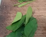 Foto langkah ke 1 dari resep Nasi Daun Jeruk Sederhana.