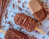 Foto del paso 2 de la receta: Helados doble chocolate