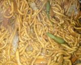 Foto langkah ke 5 dari resep Mie Goreng Medan.