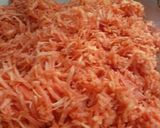 कैरट हलवा केक (carrot halwa cake recipe in Hindi) रेसिपी चरण 1 फोटो
