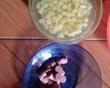 Foto langkah ke 2 dari resep Risol Pedas homemade.