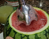 Foto del paso 3 de la receta: Daiquiri de sandía