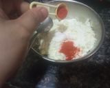 A picture of step 4 of Palak Paneer Ki Kachori.