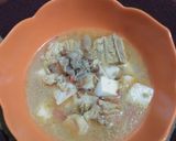 Foto langkah ke 5 dari resep Lontong KW debm.