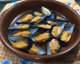 Foto del paso 4 de la receta: Mejillones en salsa